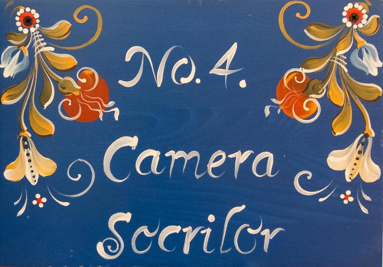 Pension Cartref Saschiz Camera foto
