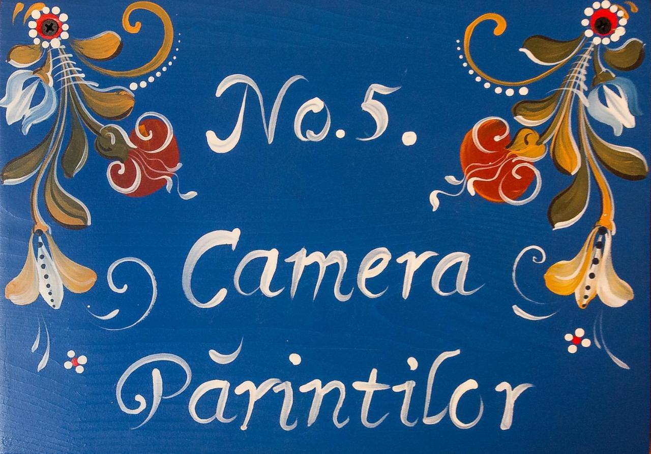 Pension Cartref Saschiz Camera foto