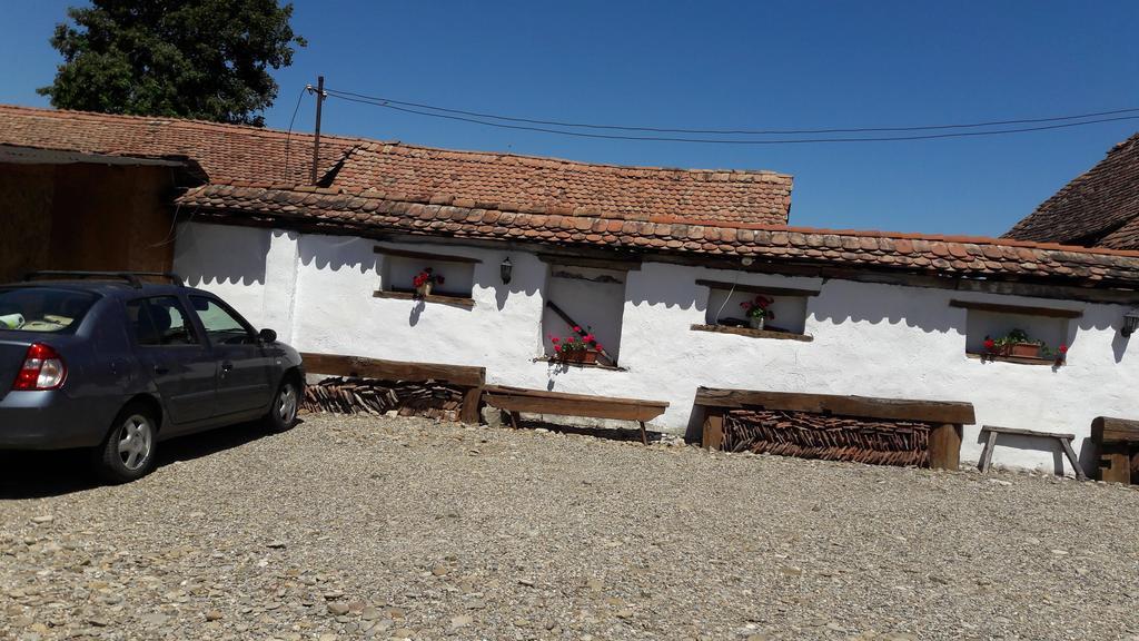 Pension Cartref Saschiz Esterno foto
