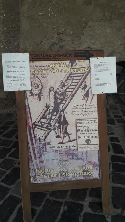 Pension Cartref Saschiz Esterno foto