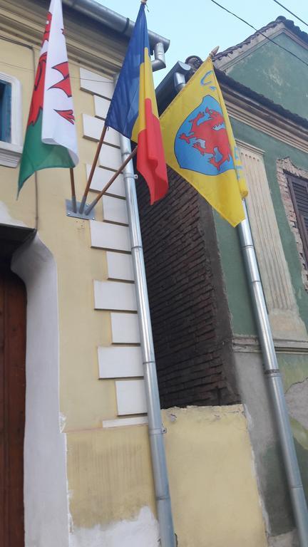 Pension Cartref Saschiz Esterno foto