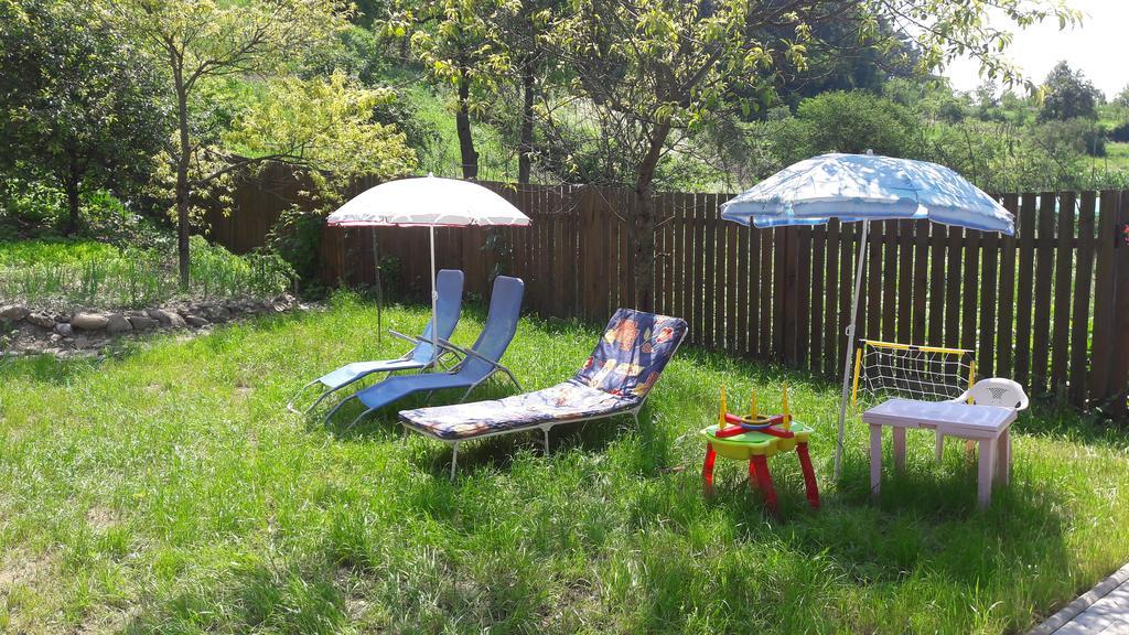 Pension Cartref Saschiz Esterno foto
