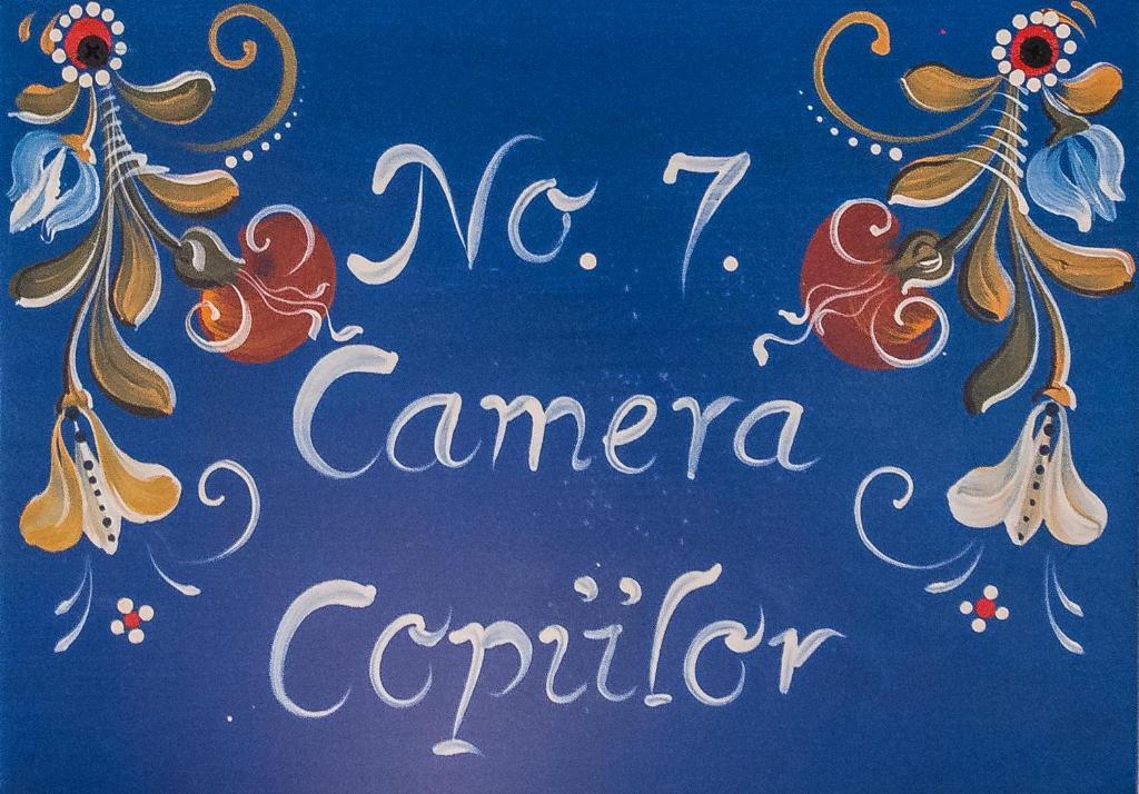 Pension Cartref Saschiz Camera foto